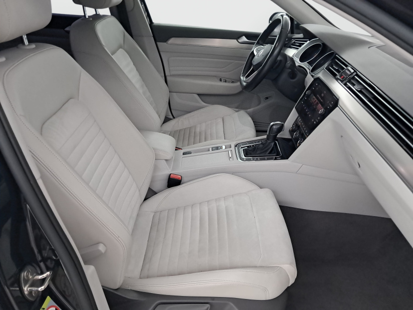 Volkswagen Passat, 2020