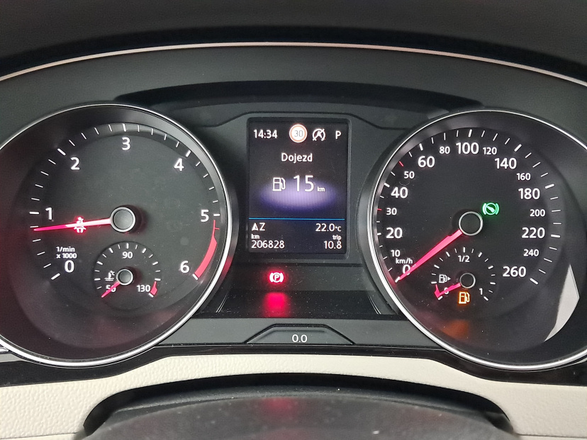 Volkswagen Passat, 2020