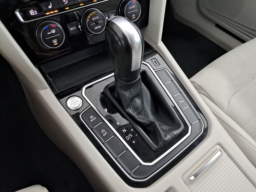 Volkswagen Passat, 2020