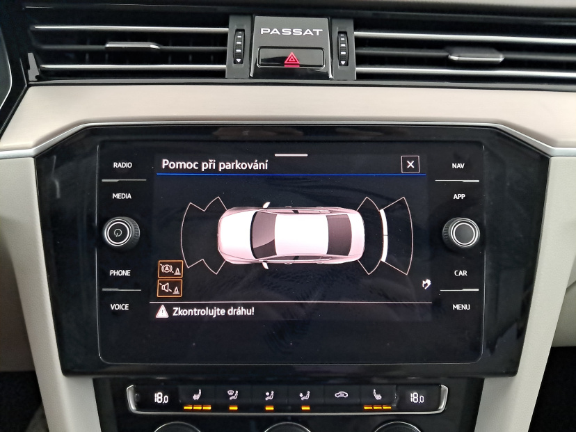 Volkswagen Passat, 2020