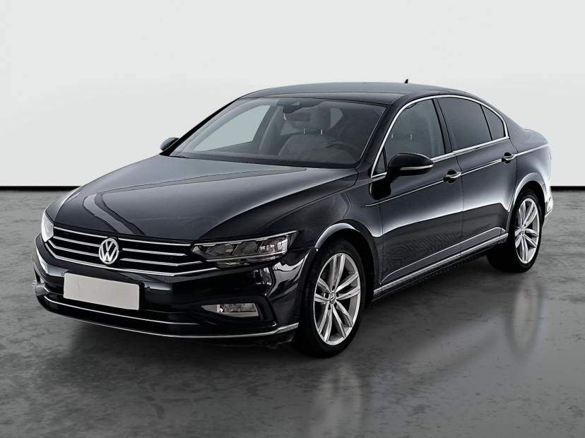 Volkswagen Passat, 2020