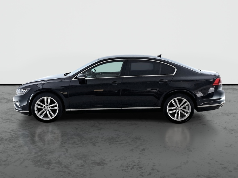 Volkswagen Passat, 2020