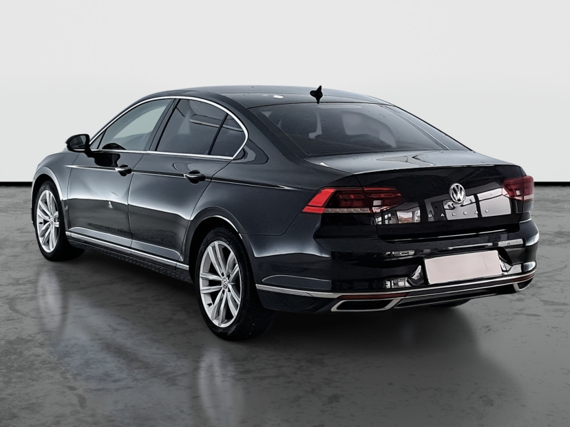 Volkswagen Passat, 2020