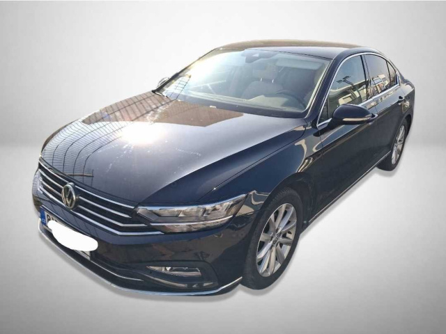 Volkswagen Passat 2020