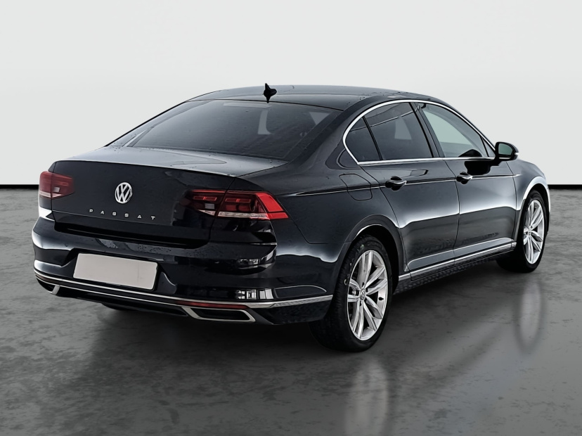 Volkswagen Passat, 2020