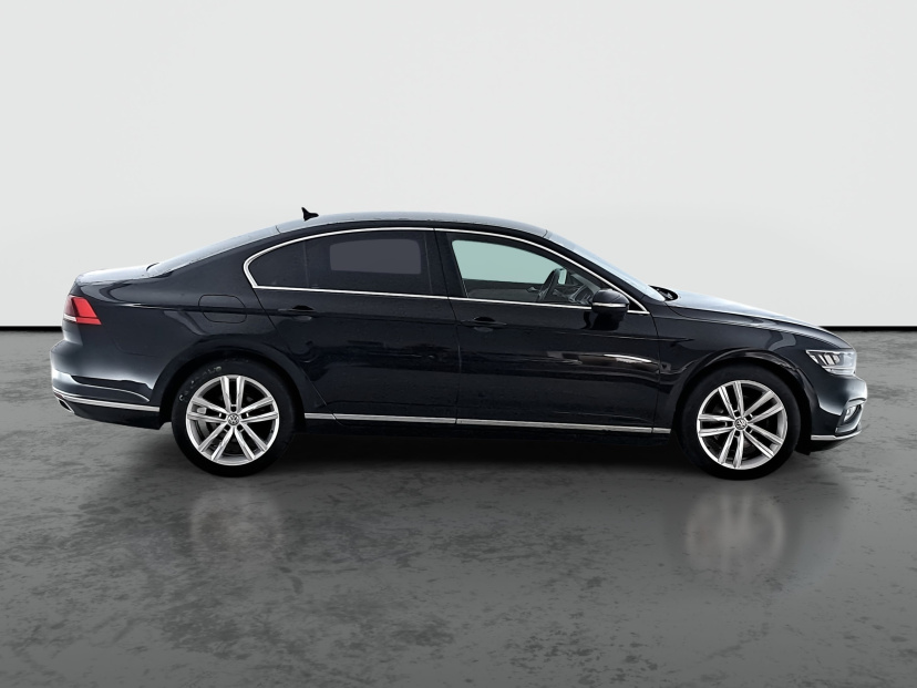 Volkswagen Passat, 2020