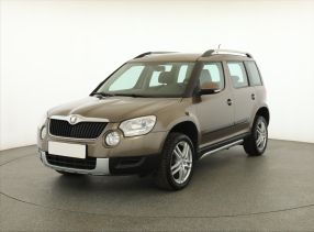 Skoda Yeti - 2010