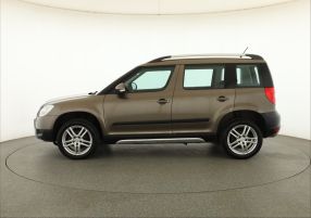 Skoda Yeti - 2010