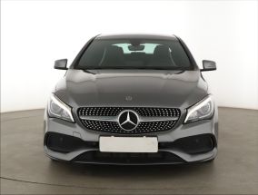 Mercedes-Benz CLA - 2018