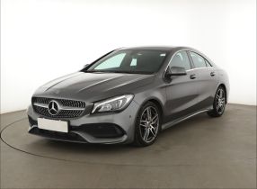 Mercedes-Benz CLA - 2018