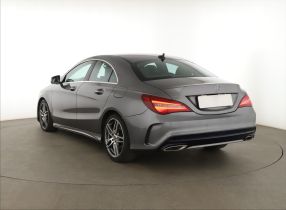 Mercedes-Benz CLA - 2018
