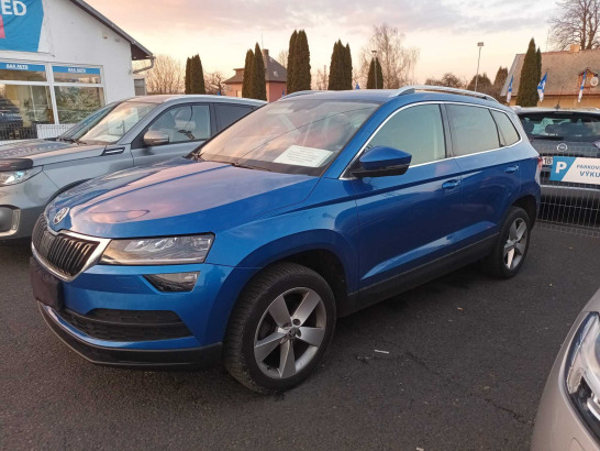 Skoda Karoq