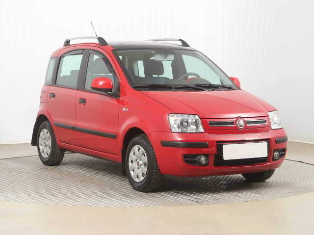 Fiat Panda 2010