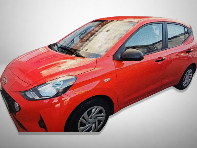 Hyundai i10 2021