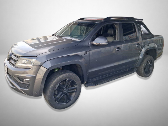 Volkswagen Amarok 2018