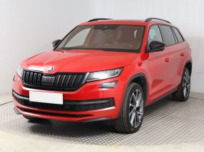 Škoda Kodiaq - 2019