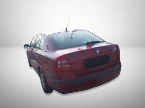 Skoda Octavia - 2007