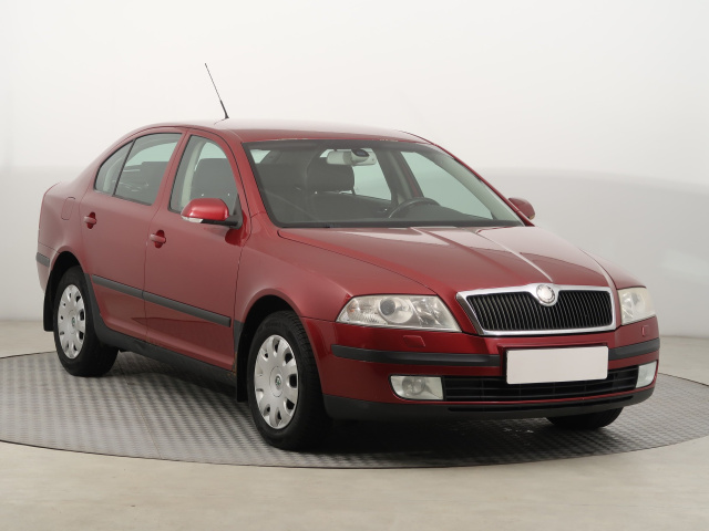 Škoda Octavia 2007