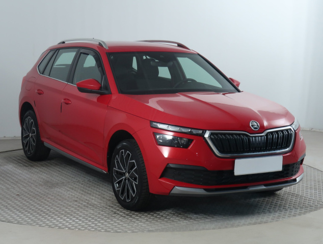 Škoda Kamiq 2022