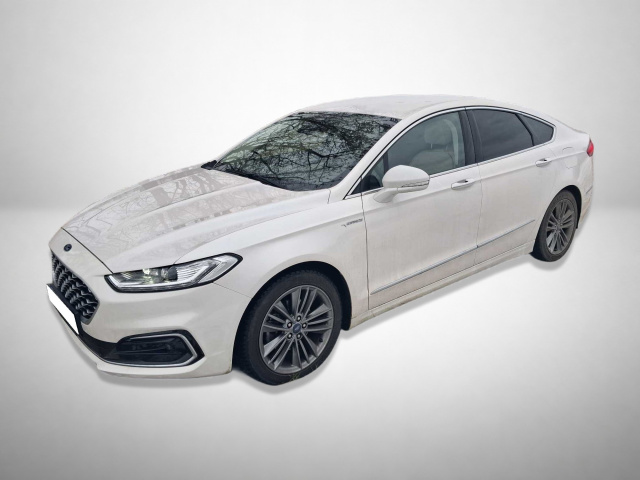 Ford Mondeo 2019