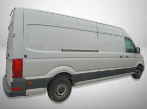 Volkswagen Crafter - 2021