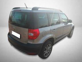 Skoda Yeti - 2012