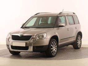 Škoda Yeti - 2012