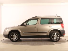 Škoda Yeti - 2012
