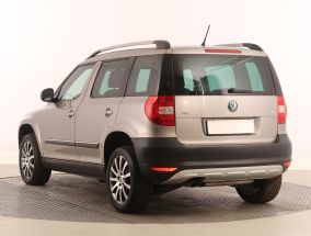 Škoda Yeti - 2012