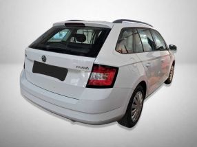 Skoda Fabia - 2015