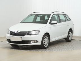 Škoda Fabia - 2015