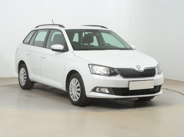Škoda Fabia 2015