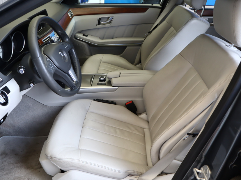 Mercedes-Benz E, 2015