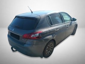 Peugeot 308 - 2016