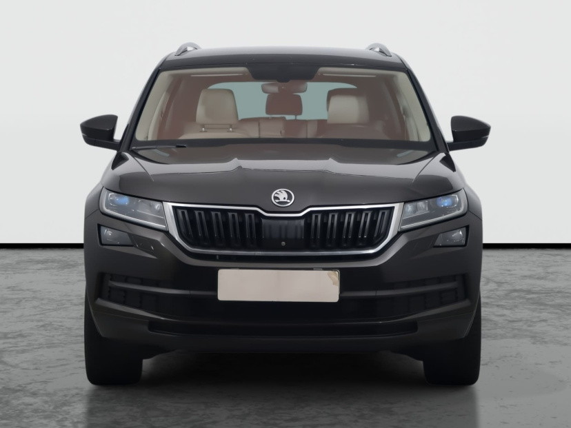Škoda Kodiaq, 2017