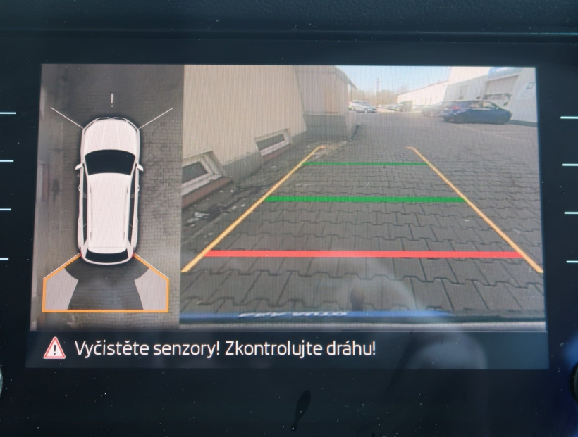 Škoda Kodiaq, 2017