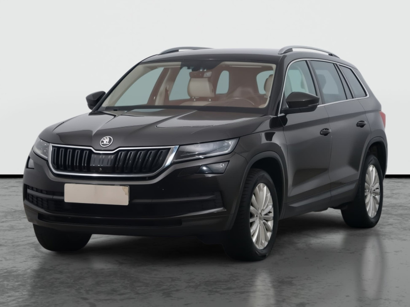 Škoda Kodiaq, 2017