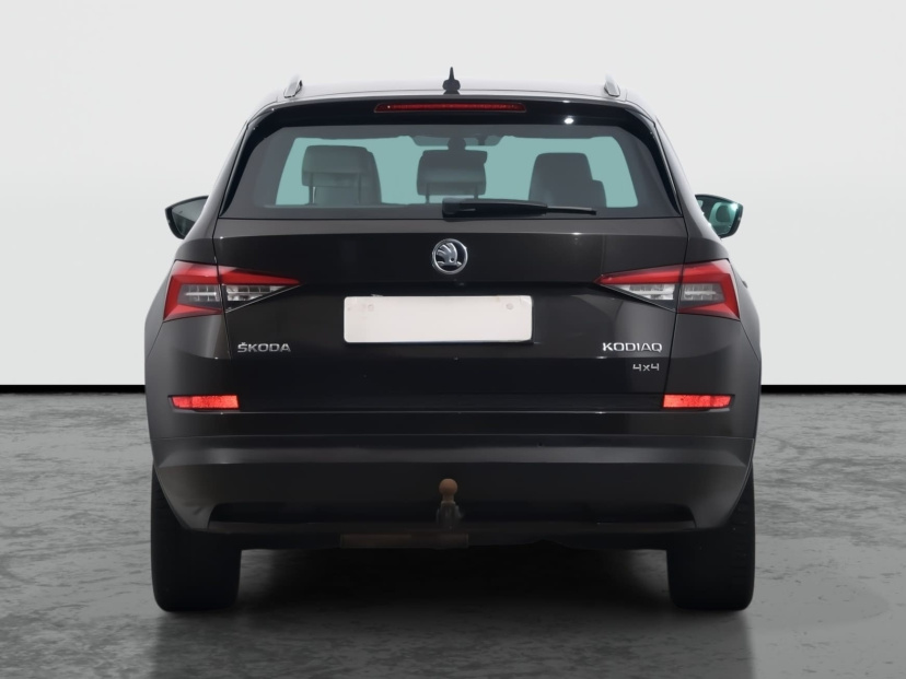 Škoda Kodiaq, 2017