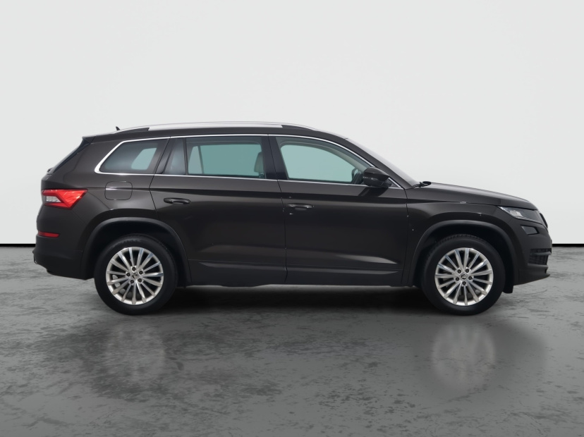 Škoda Kodiaq, 2017