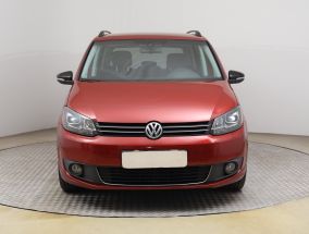 Volkswagen Touran - 2012