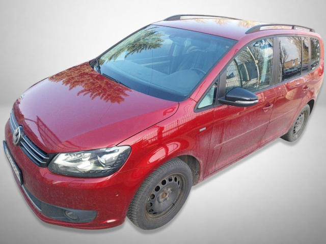 Volkswagen Touran 2012