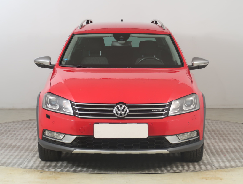 Volkswagen Passat, 2014