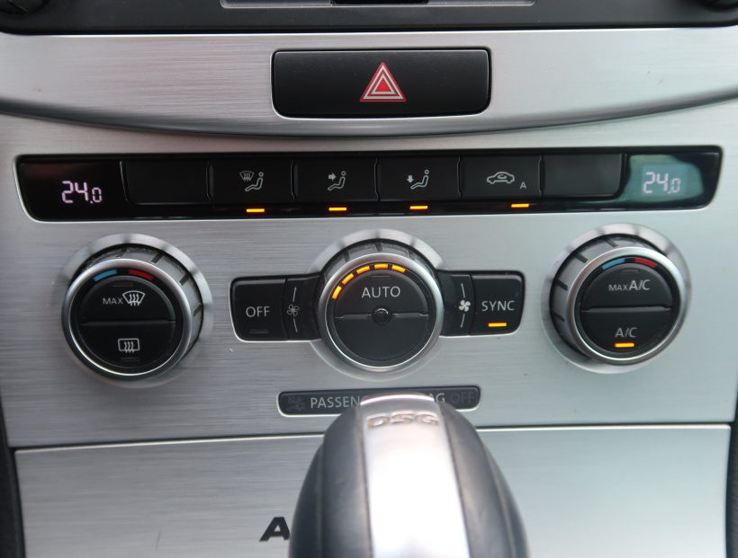 Volkswagen Passat, 2014