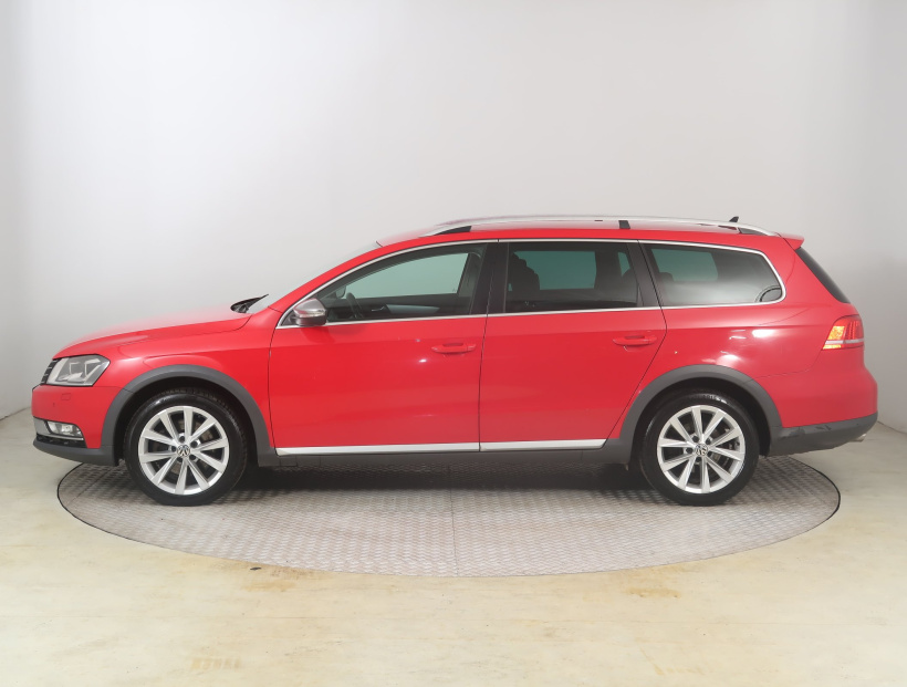 Volkswagen Passat, 2014