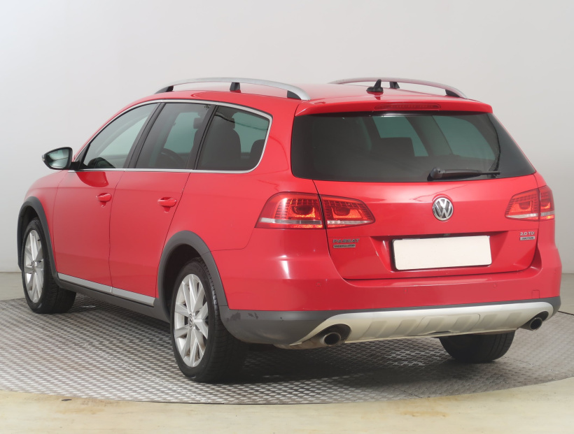 Volkswagen Passat, 2014