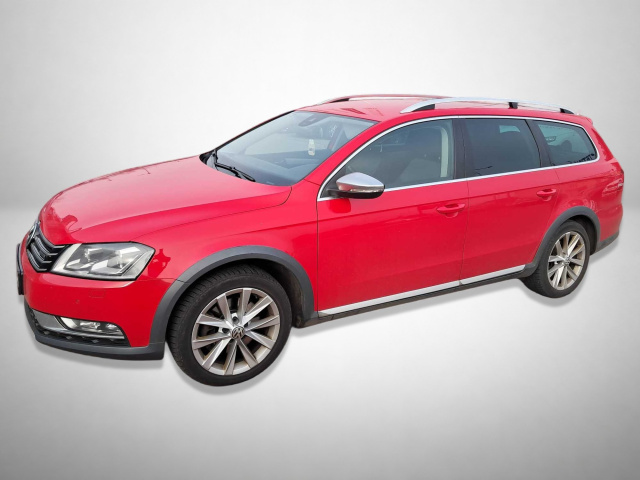 Volkswagen Passat 2014