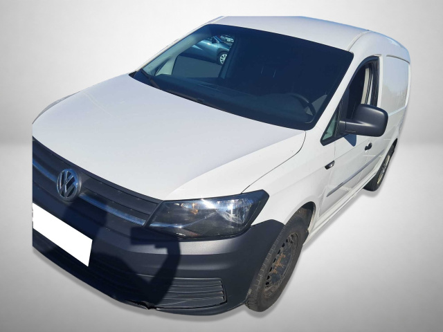Volkswagen Caddy 2018