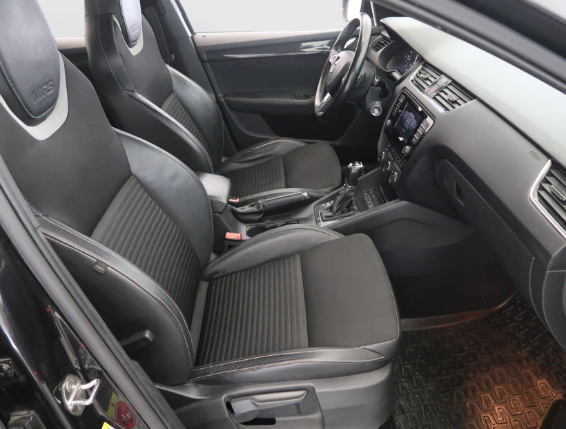 Škoda Octavia, 2014