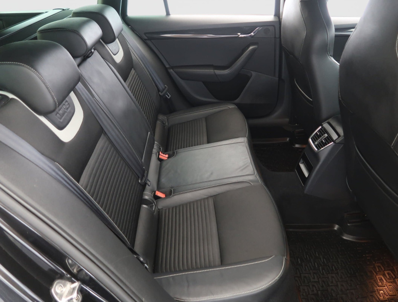 Škoda Octavia, 2014