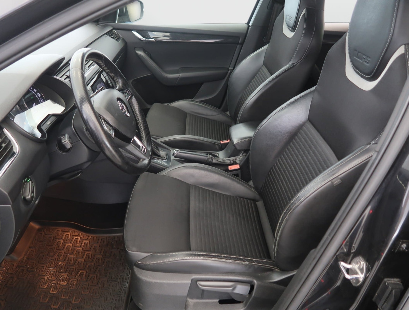 Škoda Octavia, 2014